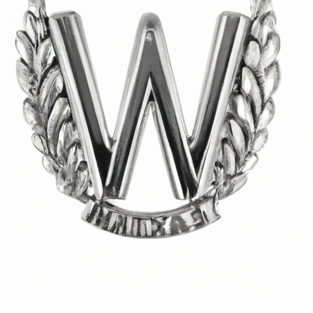 Badge symbol for integrity and ethics